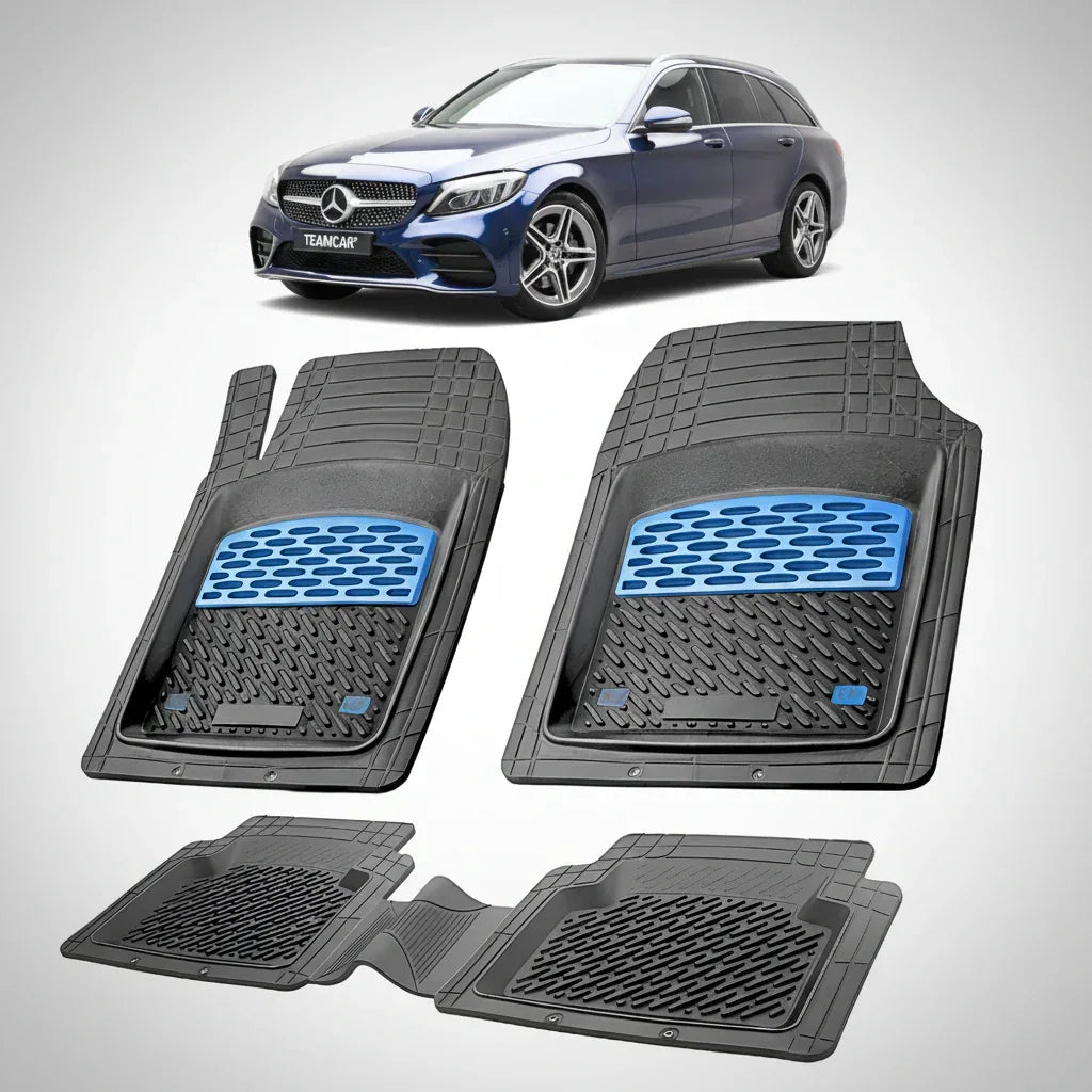 Covorase Mercedes-Benz C-Class Compatibile S205 2014-2021 | Blue