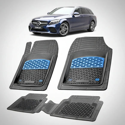 Covorase Mercedes-Benz C-Class Compatibile S205 2014-2021 | Blue