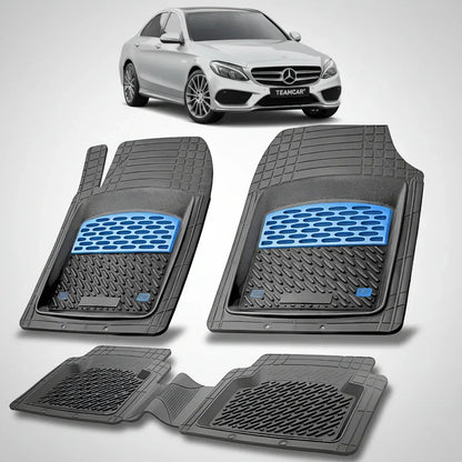 Covorase Mercedes-Benz C-Class Compatibile W205 2014-2021 | Blue