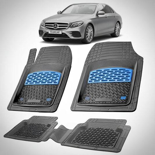 Covorase Mercedes-Benz E-Class Compatibile W213 2016-2023 | Blue