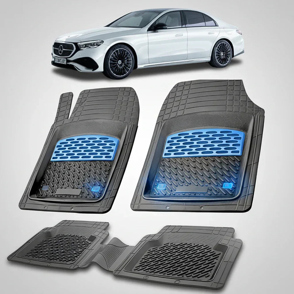 Covorase Mercedes-Benz E-Class Compatibile W214 2023-prezent | Blue