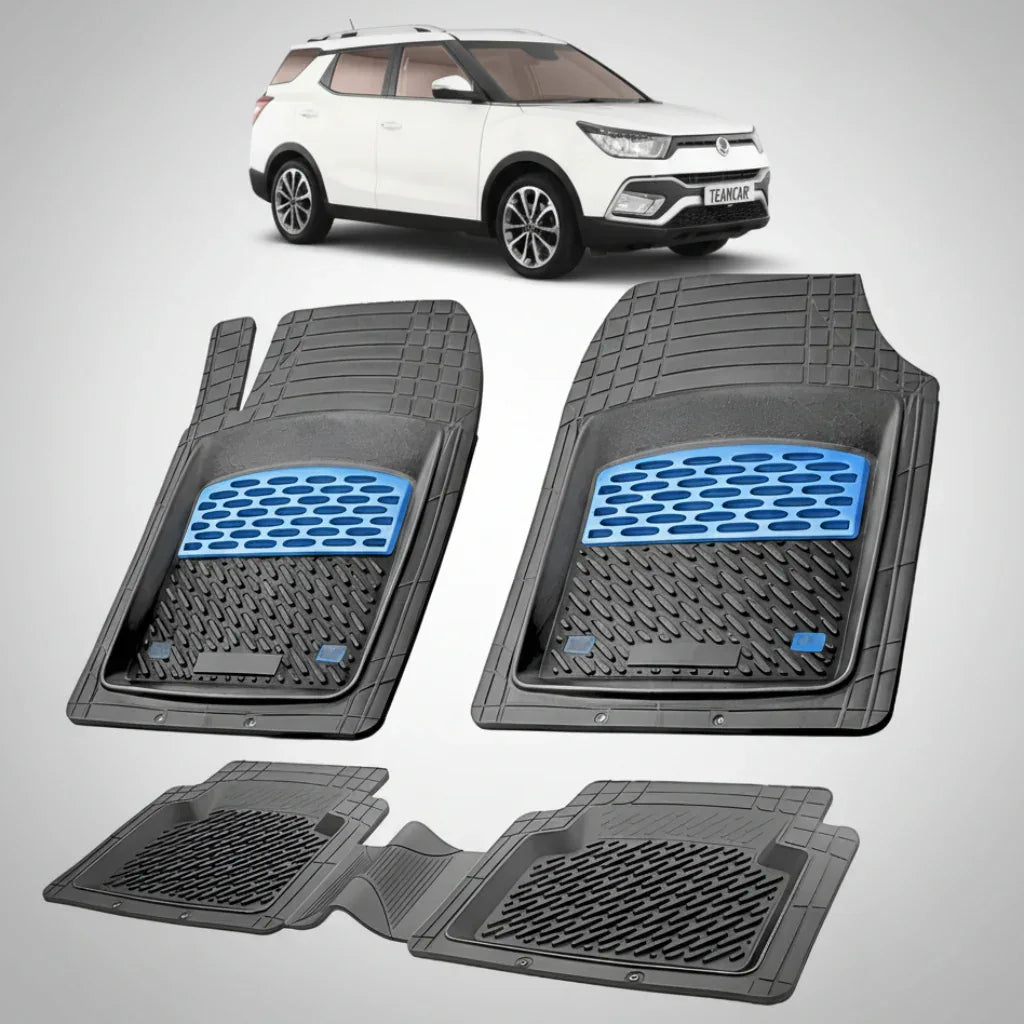 Covorase SsangYong Tivoli XLV Compatibile 2016-2021 | Blue