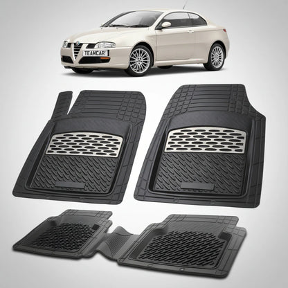 Covorase Alfa Romeo GT Coupe Generatia I Compatibile 2003-2010 | Silver