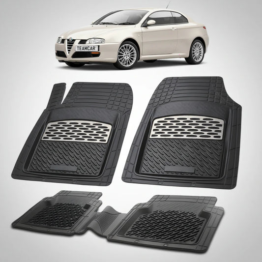Covorase Alfa Romeo GT Coupe Generatia I Compatibile 2003-2010 | Silver