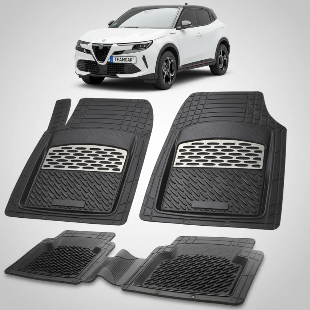 Covorase Alfa Romeo Junior SUV Generatia I Compatibile 2024-2026 | Silver