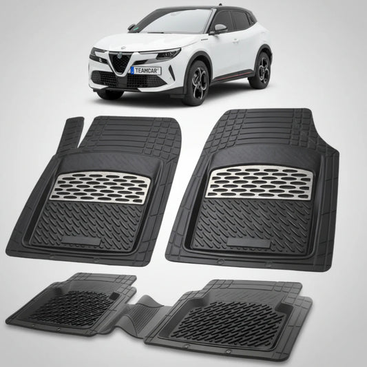 Covorase Alfa Romeo Junior SUV Generatia I Compatibile 2024-2026 | Silver