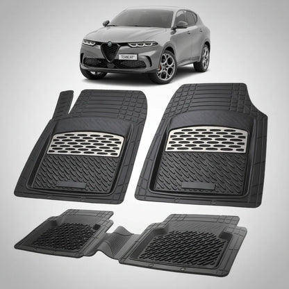 Covorase Alfa Romeo Tonale Generatia I Compatibile 2022+ | Silver