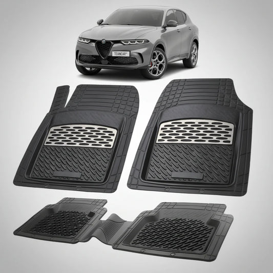 Covorase Alfa Romeo Tonale Generatia I Compatibile 2022+ | Silver