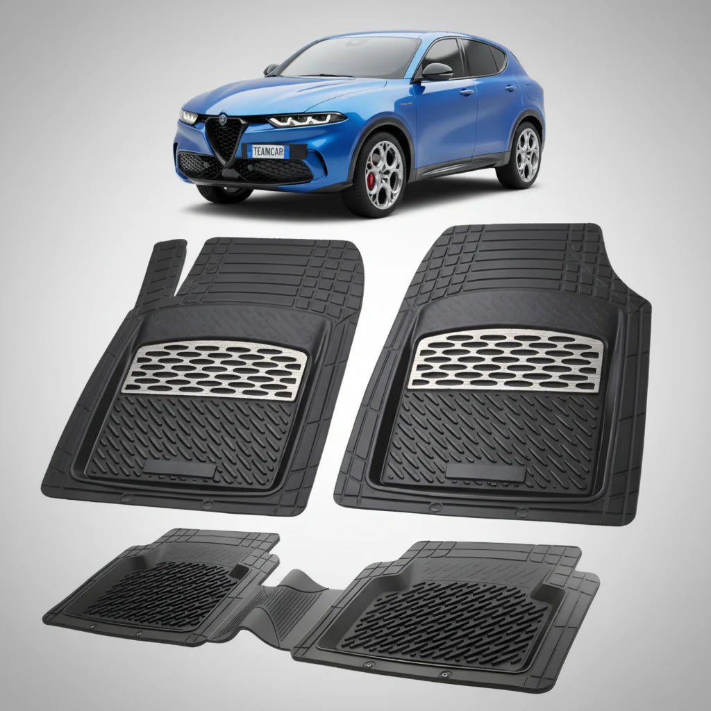 Covorase Alfa Romeo Tonale SUV Generatia I Compatibile 2022-2026 | Silver