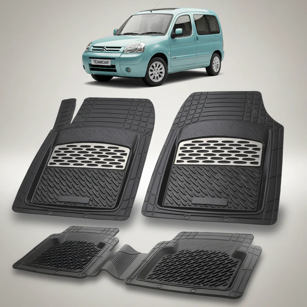 Covorase Citroen Berlingo Generatia I Compatibile 1996-2008 | Silver