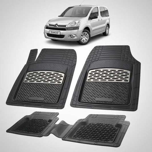 Covorase Citroen Berlingo Generatia II Compatibile 2008-2018 | Silver