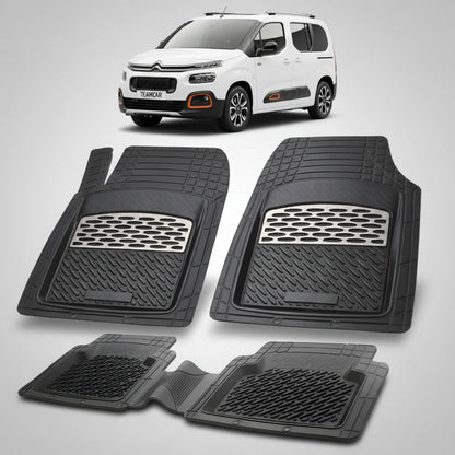 Covorase Citroen Berlingo Generatia III Compatibile 2018-2024 | Silver