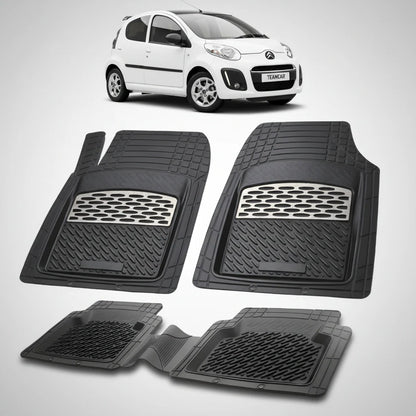 Covorase Citroen C1 Generatia I Compatibile 2005-2014 | Silver