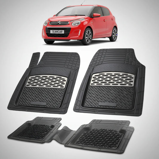 Covorase Citroen C1 Generatia II Compatibile 2014-2022 | Silver