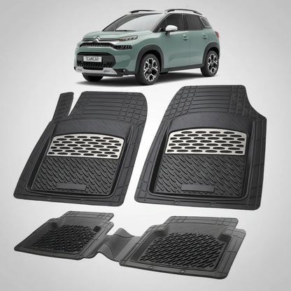 Covorase Citroen C3 Aircross SUV Facelift Compatibile 2021-2026 | Silver