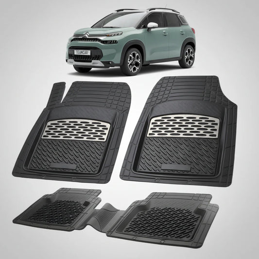 Covorase Citroen C3 Aircross SUV Facelift Compatibile 2021-2026 | Silver