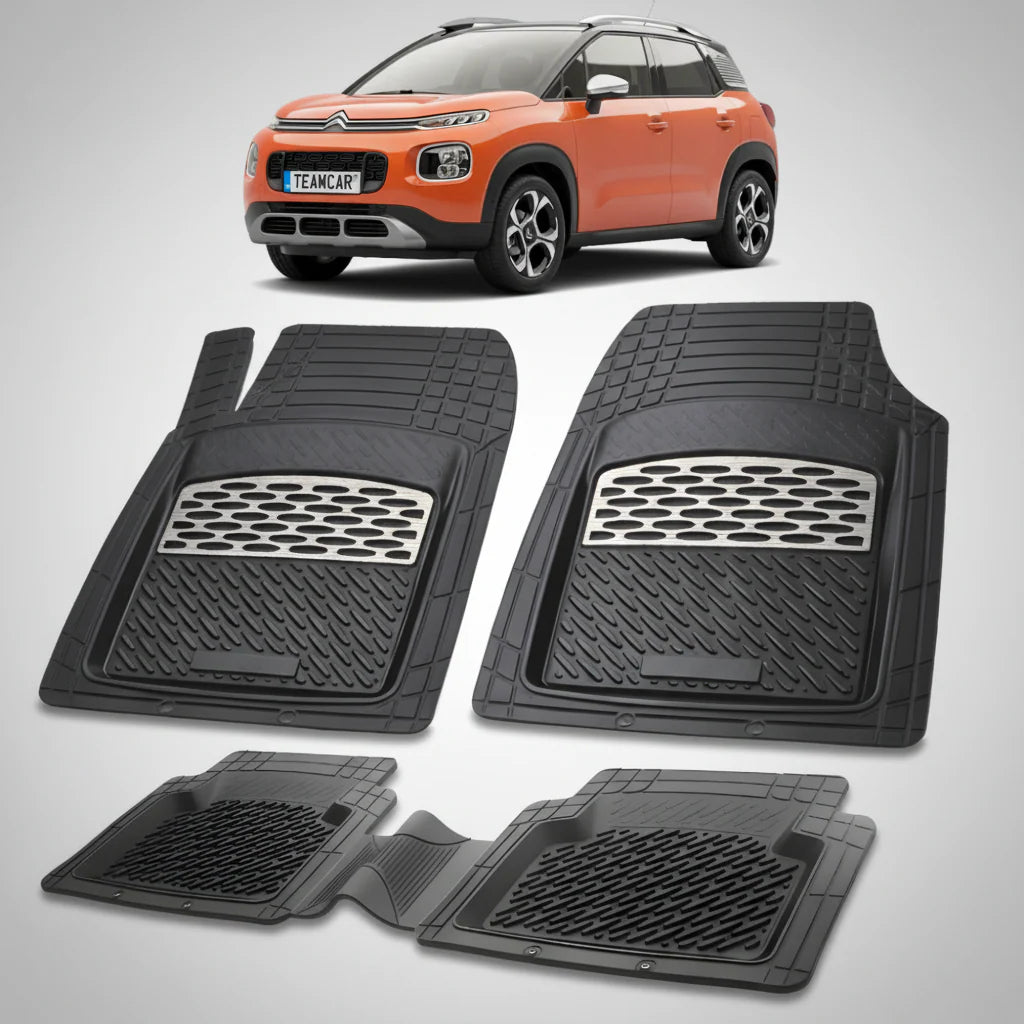Covorase Citroen C3 Aircross SUV Gen1 Compatibile 2017-2021 | Silver