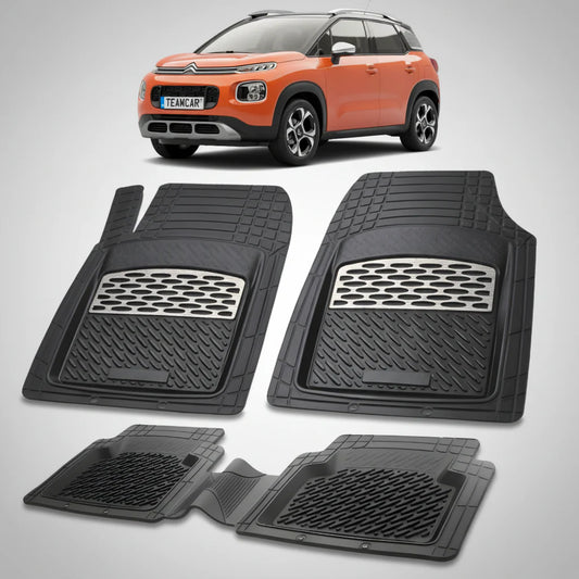 Covorase Citroen C3 Aircross SUV Gen1 Compatibile 2017-2021 | Silver