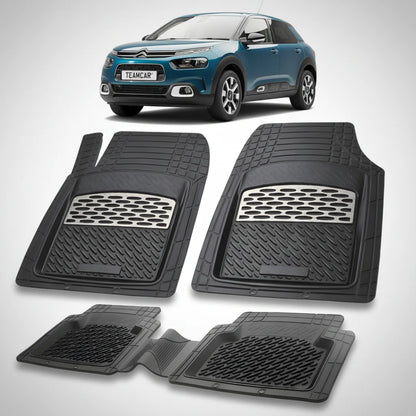 Covorase Citroen C4 Cactus Generatia I Compatibile 2014-2020 | Silver