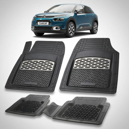 Covorase Citroen C4 Cactus Generatia I Compatibile 2014-2020 | Silver