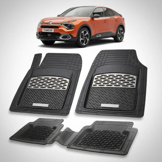 Covorase Citroen C4 Generatia III Compatibile 2020-2024 | Silver