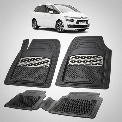Covorase Citroen C4 SpaceTourer MPV Gen2 Compatibile 2018-2022 | Silver