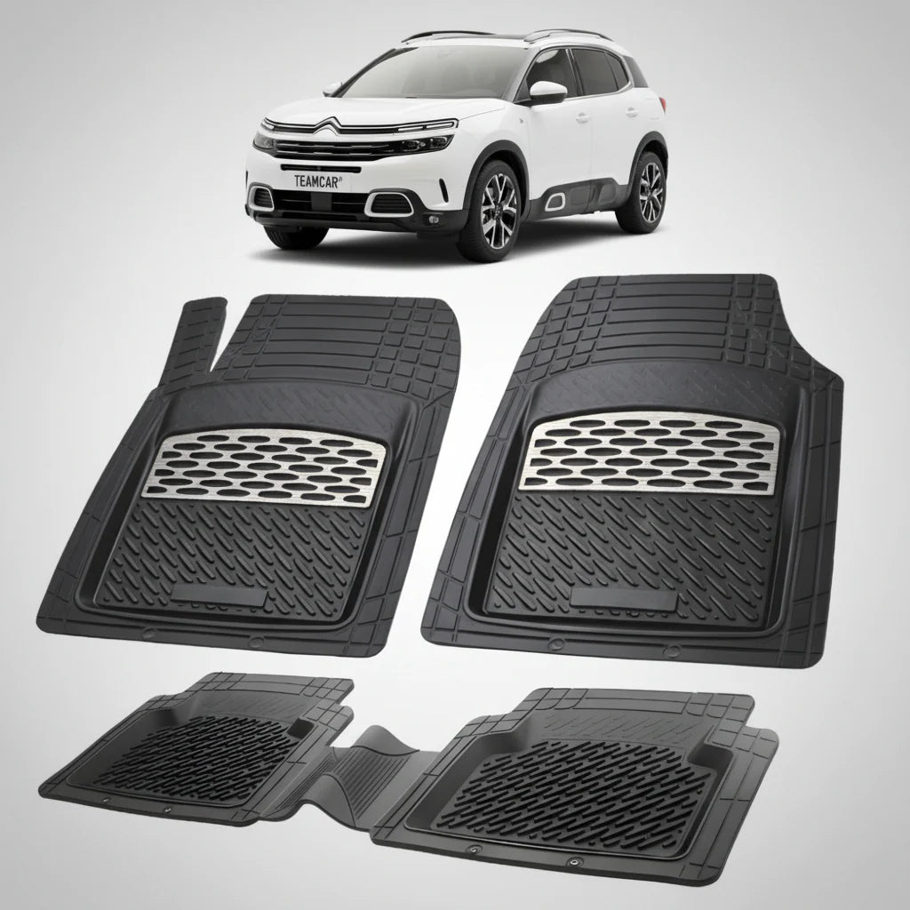 Covorase Citroen C5 Aircross SUV Gen1 Compatibile 2017-2022 | Silver