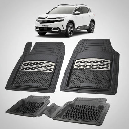 Covorase Citroen C5 Aircross SUV Gen1 Compatibile 2017-2022 | Silver