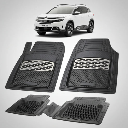 Covorase Citroen C5 Aircross SUV Gen1 Compatibile 2017-2022 | Silver