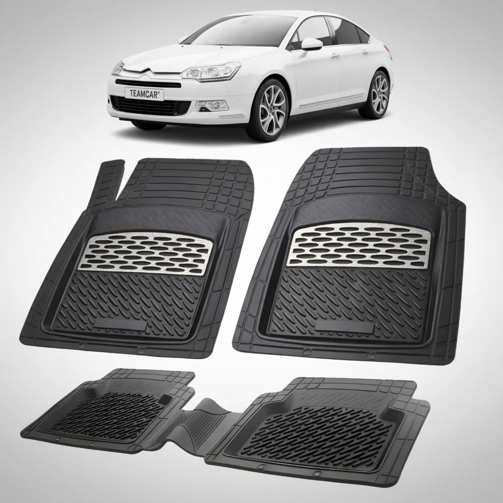 Covorase Citroen C5 Generatia II Compatibile 2008-2017 | Silver