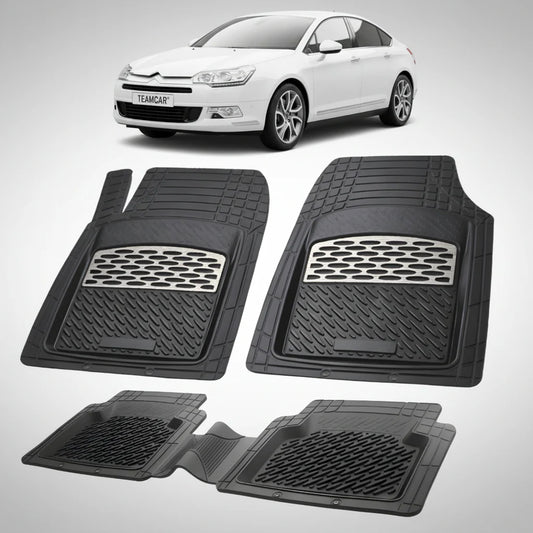 Covorase Citroen C5 Generatia II Compatibile 2008-2017 | Silver