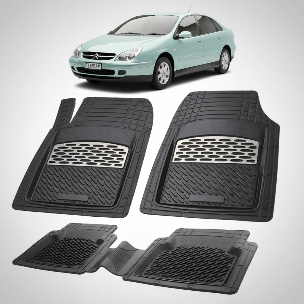 Covorase Citroen C5 Sedan Facelift Compatibile 2001-2004 | Silver