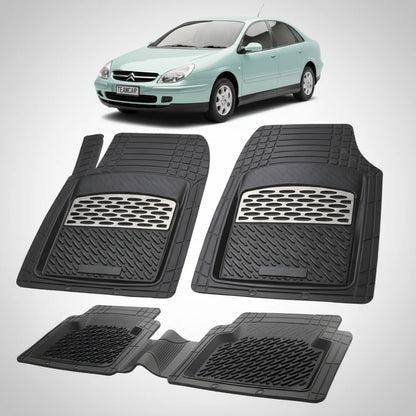 Covorase Citroen C5 Sedan Facelift Compatibile 2001-2004 | Silver