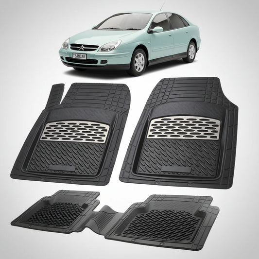 Covorase Citroen C5 Sedan Facelift Compatibile 2001-2004 | Silver