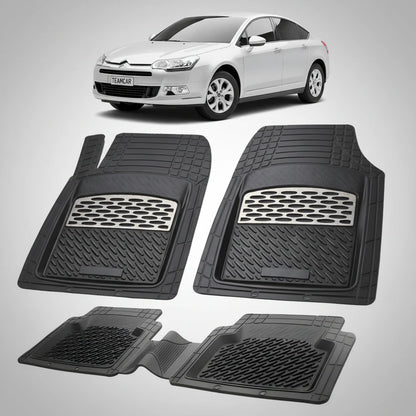 Covorase Citroen C5 Sedan Gen2 Compatibile 2008-2017 | Silver