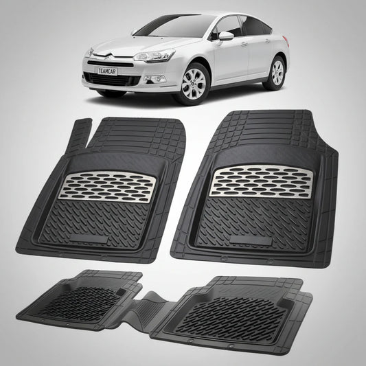 Covorase Citroen C5 Sedan Gen2 Compatibile 2008-2017 | Silver