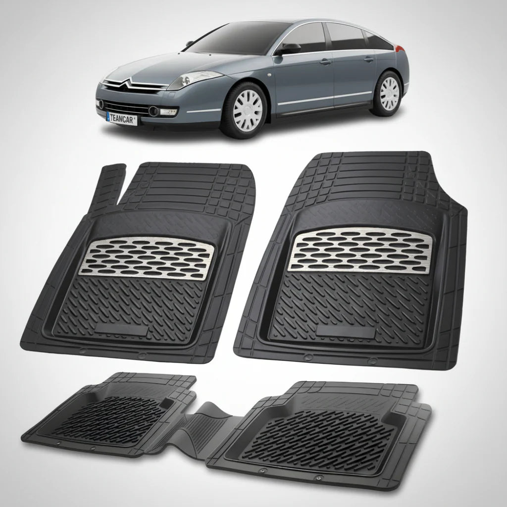 Covorase Citroen C6 Sedan Gen1 Compatibile 2005-2012 | Silver