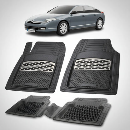 Covorase Citroen C6 Sedan Gen1 Compatibile 2005-2012 | Silver