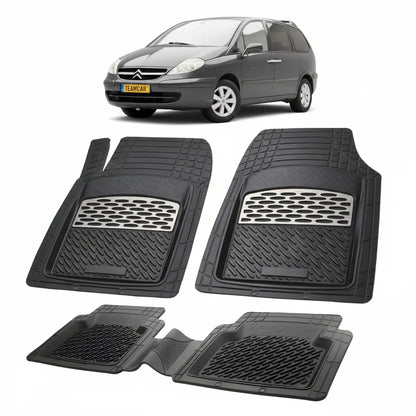 Covorase Citroen C8 Generatia I Compatibile 2002-2014 | Silver
