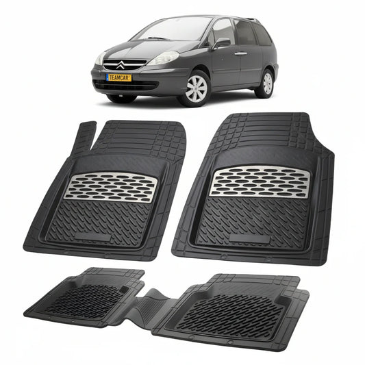 Covorase Citroen C8 Generatia I Compatibile 2002-2014 | Silver