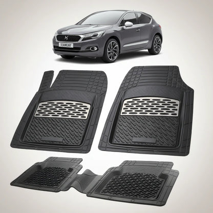 Covorase Citroen DS4 Hatchback Facelift Compatibile 2015-2018 | Silver