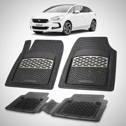 Covorase Citroen DS5 Hatchback Facelift Compatibile 2015-2018 | Silver