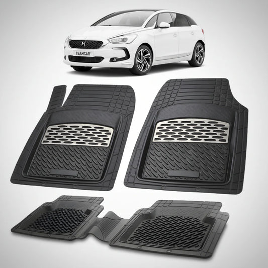 Covorase Citroen DS5 Hatchback Facelift Compatibile 2015-2018 | Silver