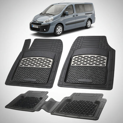 Covorase Citroen Jumpy Compatibile 2007-2024 | Silver