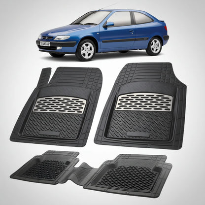 Covorase Citroen Xsara Generatia I Compatibile 1997-2006 | Silver