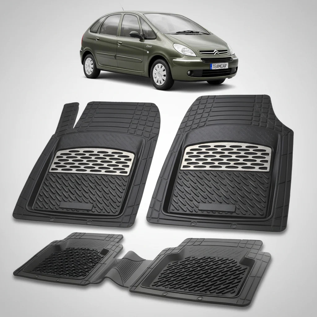 Covorase Citroen Xsara Picasso Generatia I Compatibile 1999-2012 | Silver