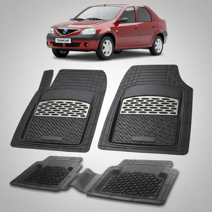Covorase Dacia Logan Compatibile I 2004-2012 | Silver