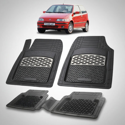Covorase Fiat Punto I Compatibile 1994-1999 | Silver
