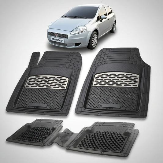 Covorase Fiat Punto II Compatibile 1999-2010 | Silver
