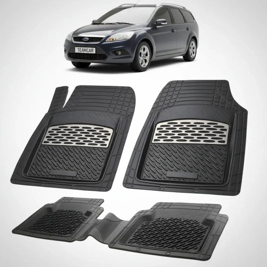 Covorase Ford Focus Mk2 Compatibile Combi 2005-2011 | Silver
